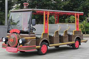 14座小火车电动观光车 型号：RSC-14F-6H