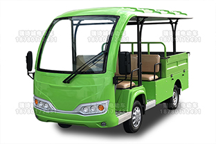 5人座高栏电动货车 型号：RSC-H4-5GL