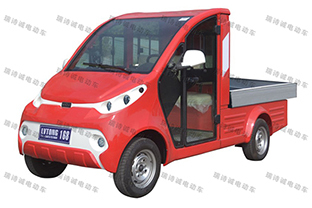 2座电动货车 型号：LT-S2.C.HP