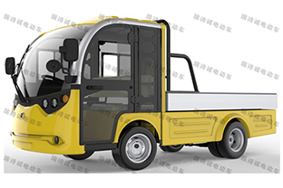 2座电动货车 型号：LT-S2.D.HP