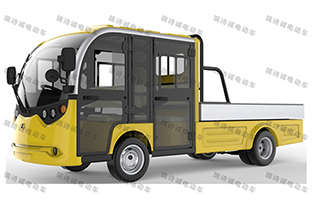 4座电动货车 型号：LT-S4.D.HP
