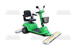 电动推尘车