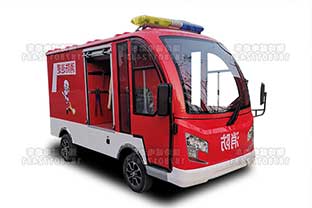 电动消防巡逻车 型号：RSC-xf-dx技术参数