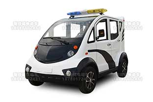 4-5座钣金封闭巡逻车 型号：RSC-x1f-4